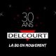 Delcourt 30 ans visuel